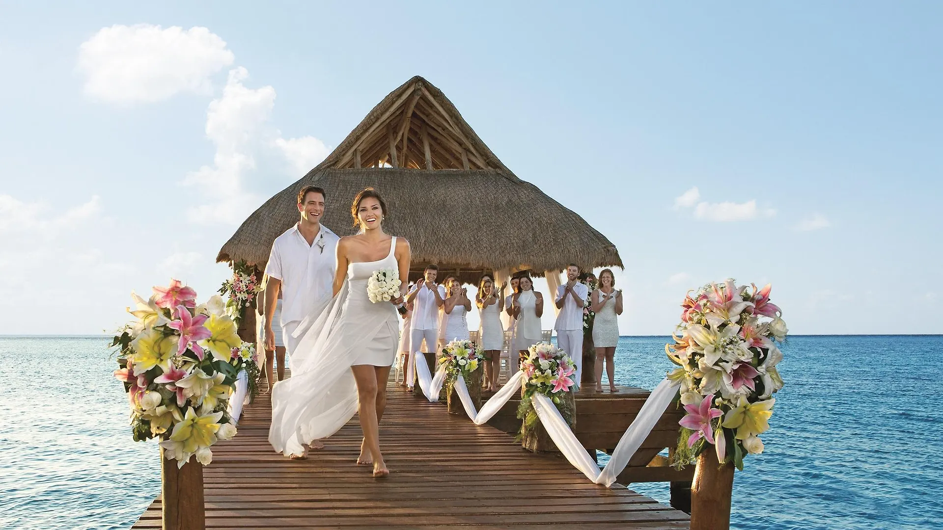 Resort Hotel Secrets Aura Cozumel - Adults Only