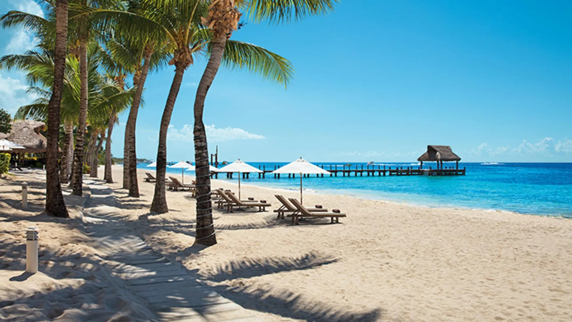 Resort Hotel Secrets Aura Cozumel - Adults Only