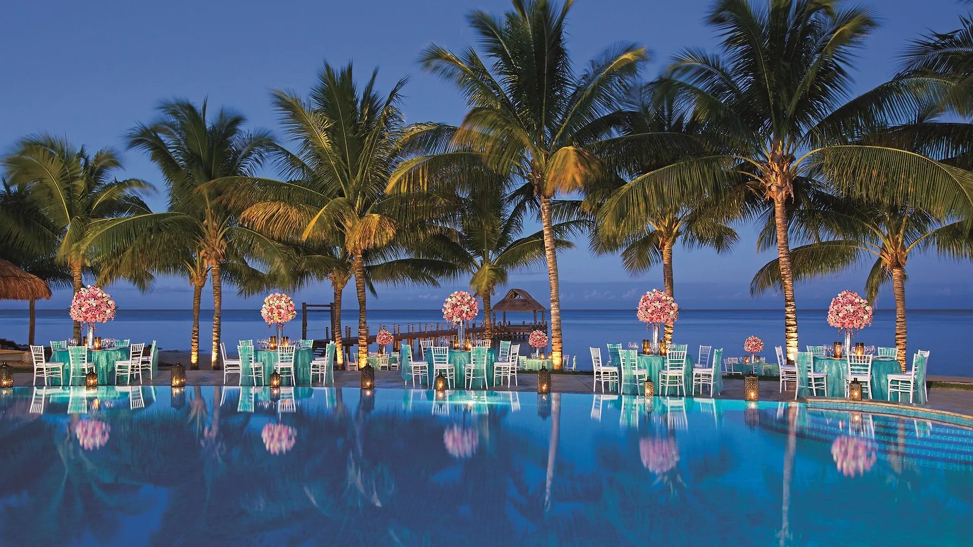 Hotel Secrets Aura Cozumel - Adults Only 4*,