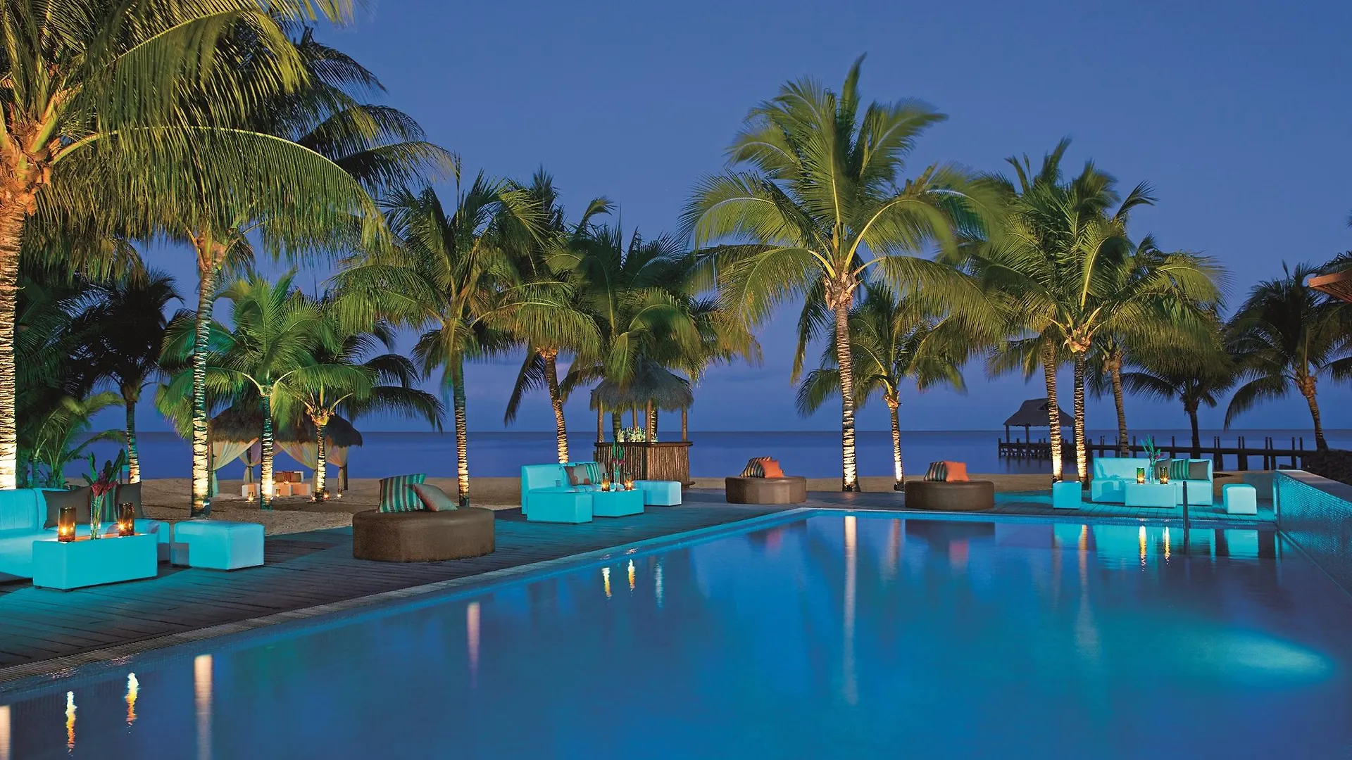 Resort Hotel Secrets Aura Cozumel - Adults Only