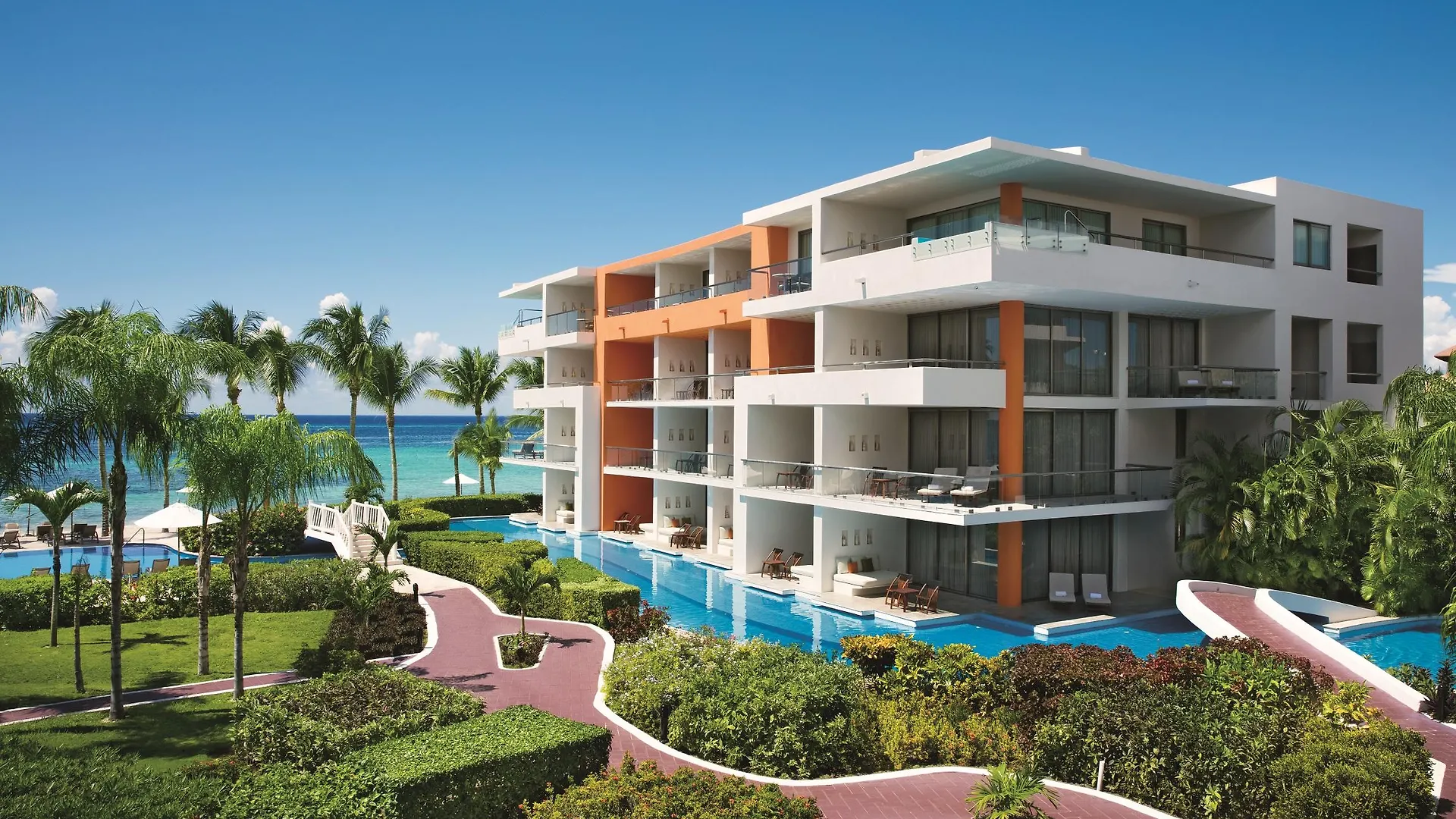 Hotel Secrets Aura Cozumel - Adults Only 4*,