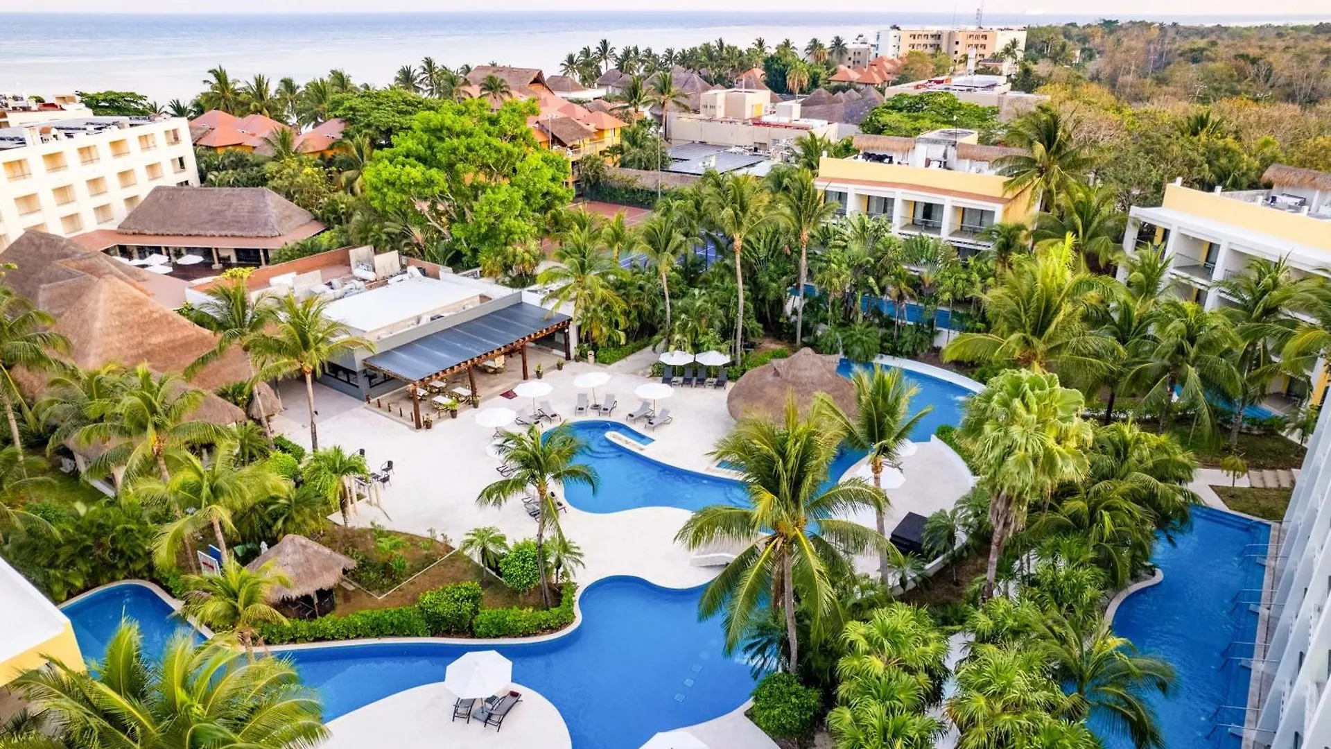Resort Hotel Secrets Aura Cozumel - Adults Only