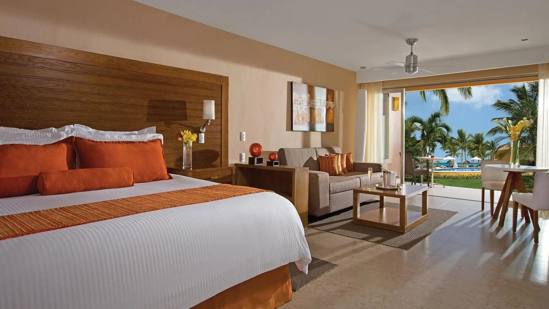 Resort Hotel Secrets Aura Cozumel - Adults Only