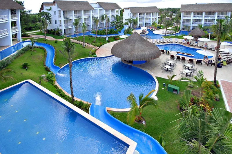 Hotel Secrets Aura Cozumel - Adults Only 4*,