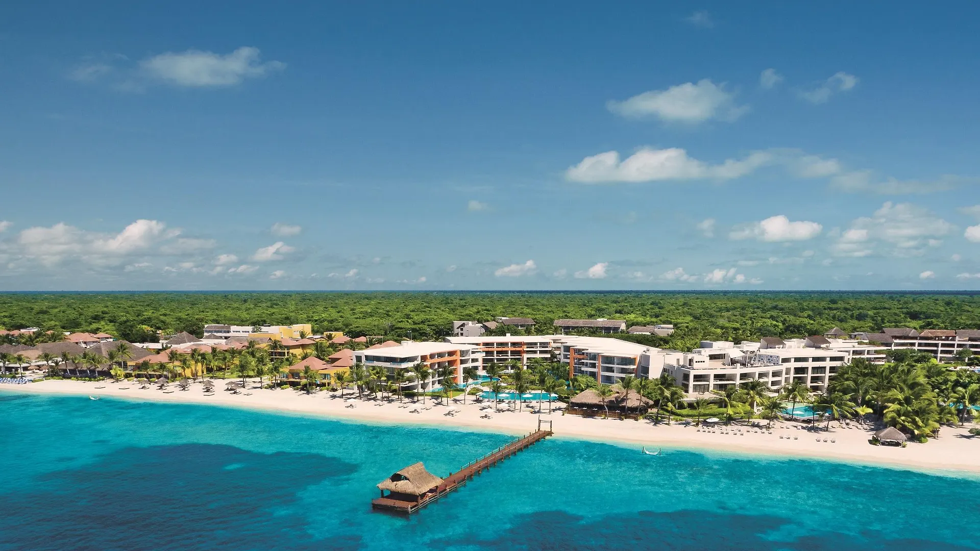 Resort Hotel Secrets Aura Cozumel - Adults Only