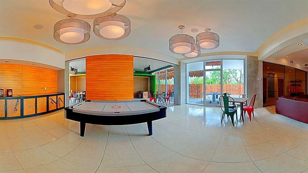 Resort Hotel Secrets Aura Cozumel - Adults Only