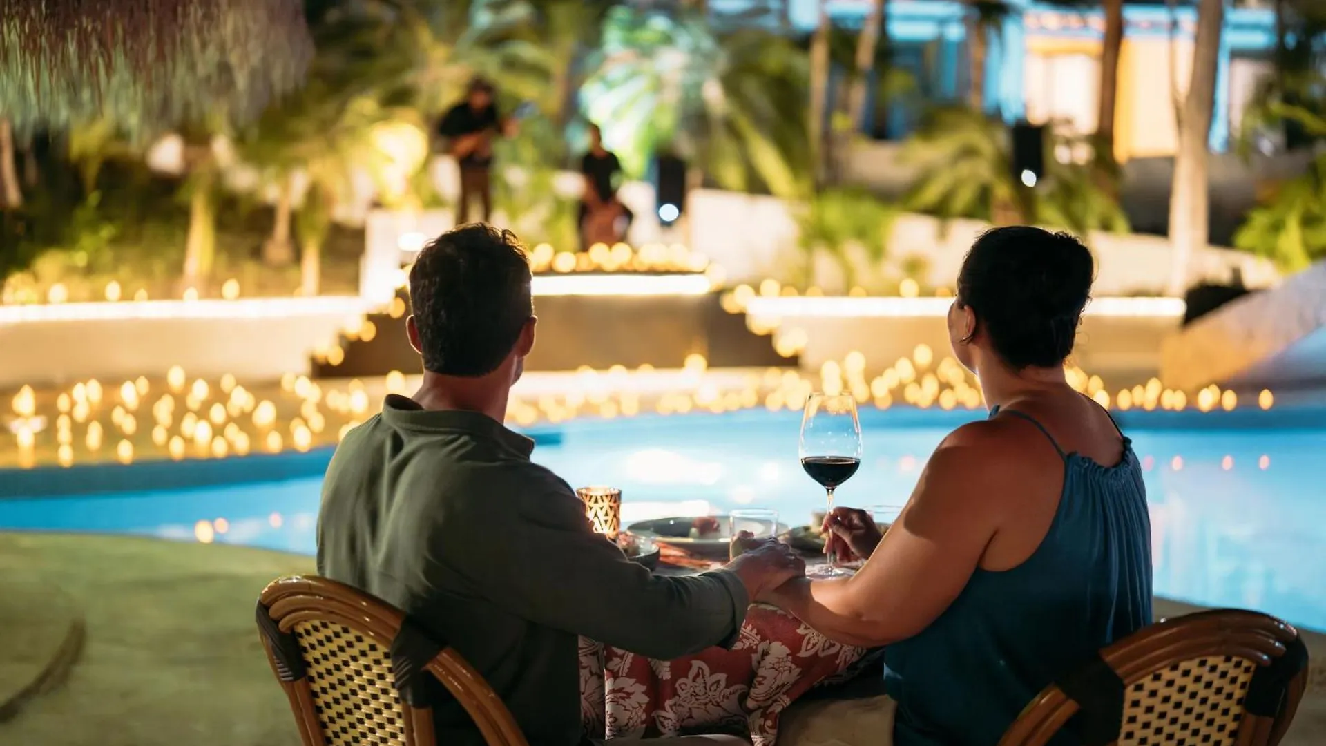 Resort Hotel Secrets Aura Cozumel - Adults Only