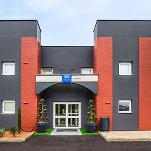 ** Hotel Ibis Budget Saint-étienne Stade France