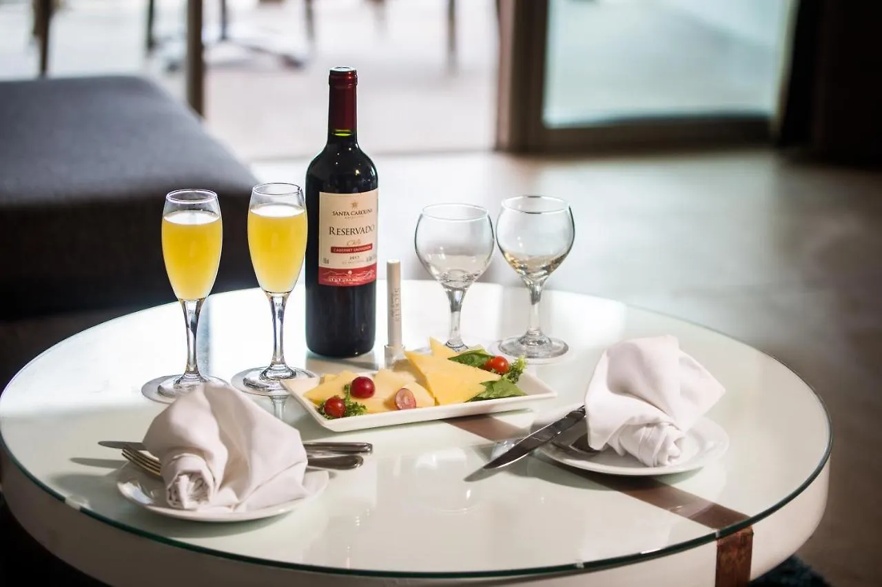 Station touristique Hotel Secrets Aura Cozumel - Adults Only