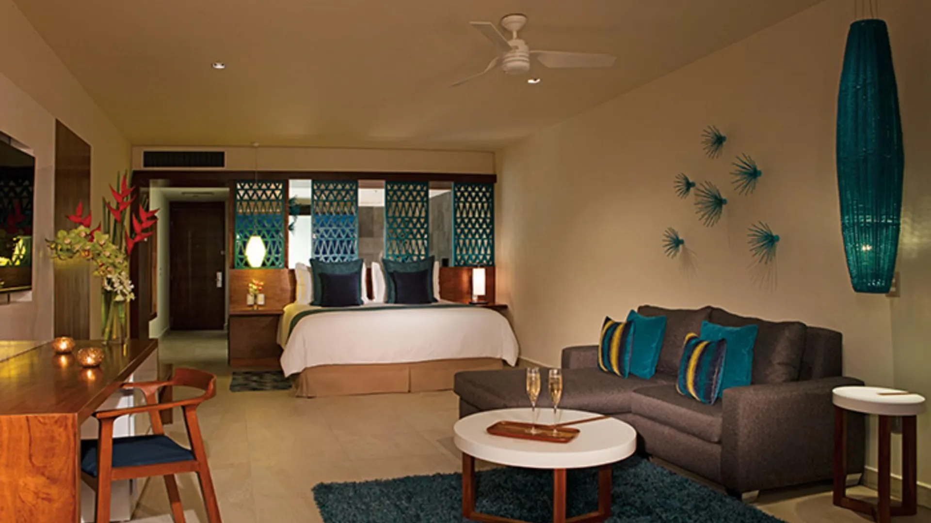 **** Rezort Hotel Secrets Aura Cozumel - Adults Only Mexiko