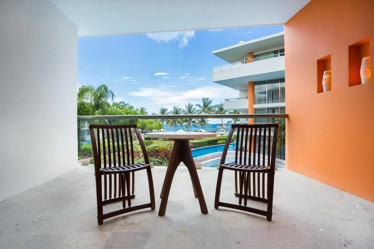Rezort Hotel Secrets Aura Cozumel - Adults Only